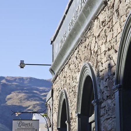 Olivers Central Otago Clyde Exterior foto