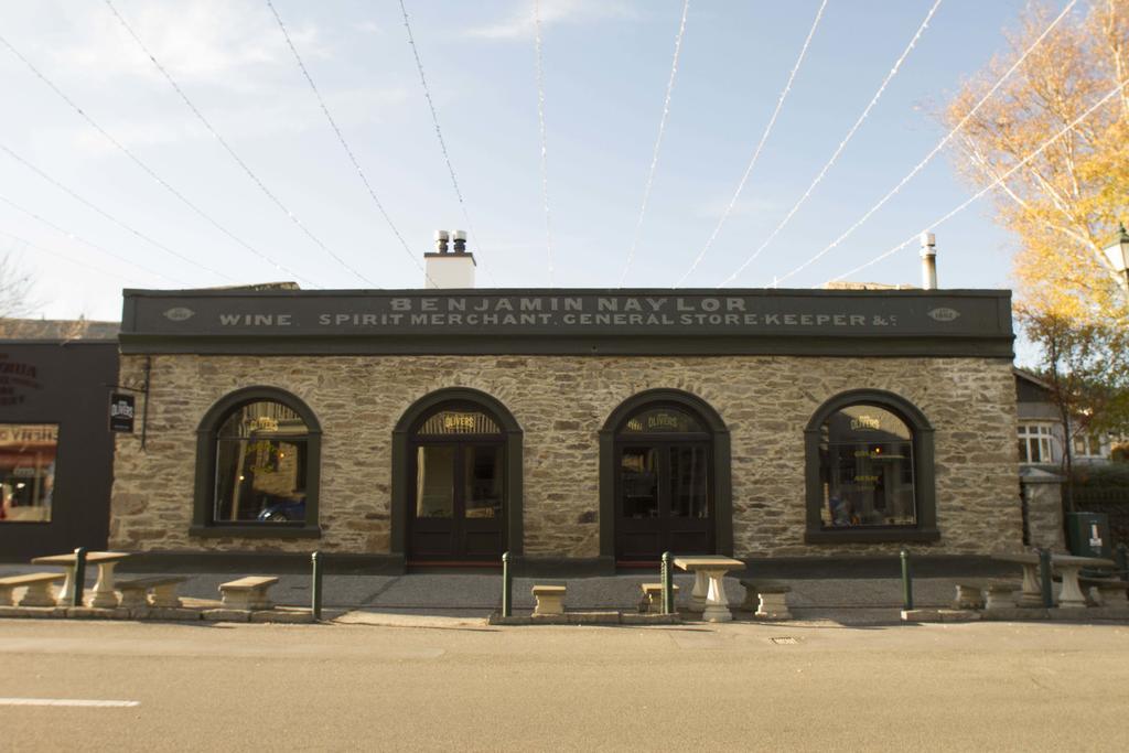 Olivers Central Otago Clyde Exterior foto