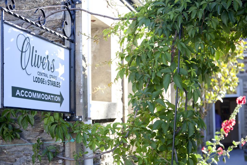Olivers Central Otago Clyde Exterior foto