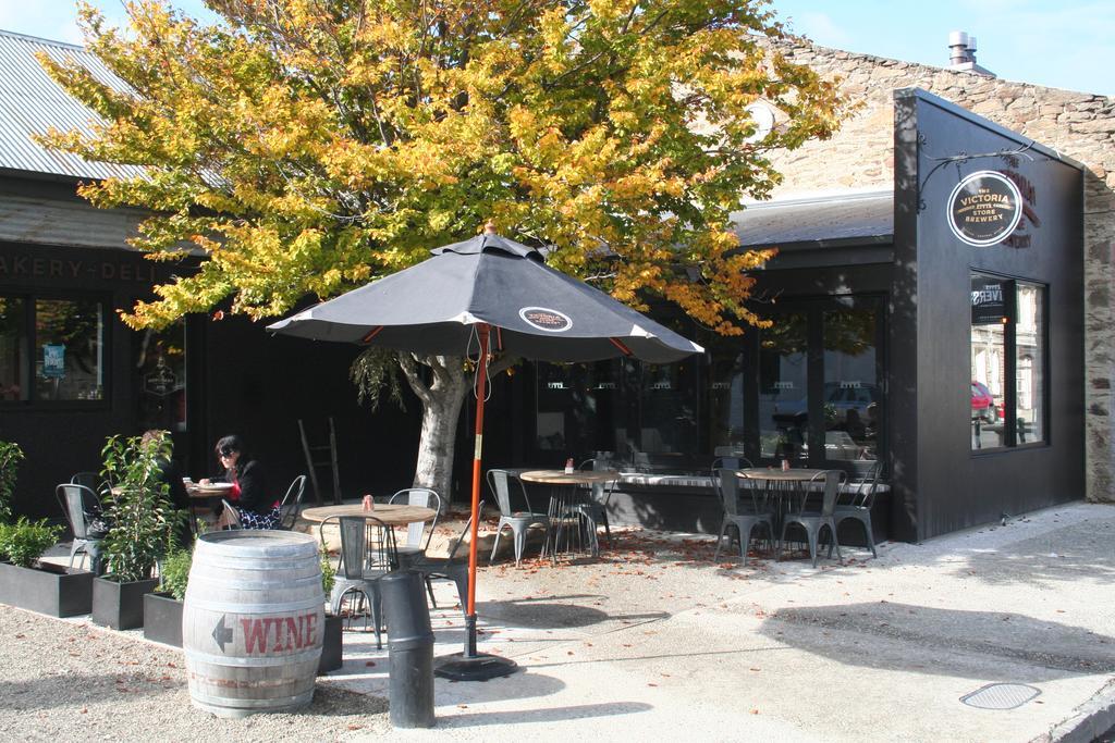 Olivers Central Otago Clyde Exterior foto