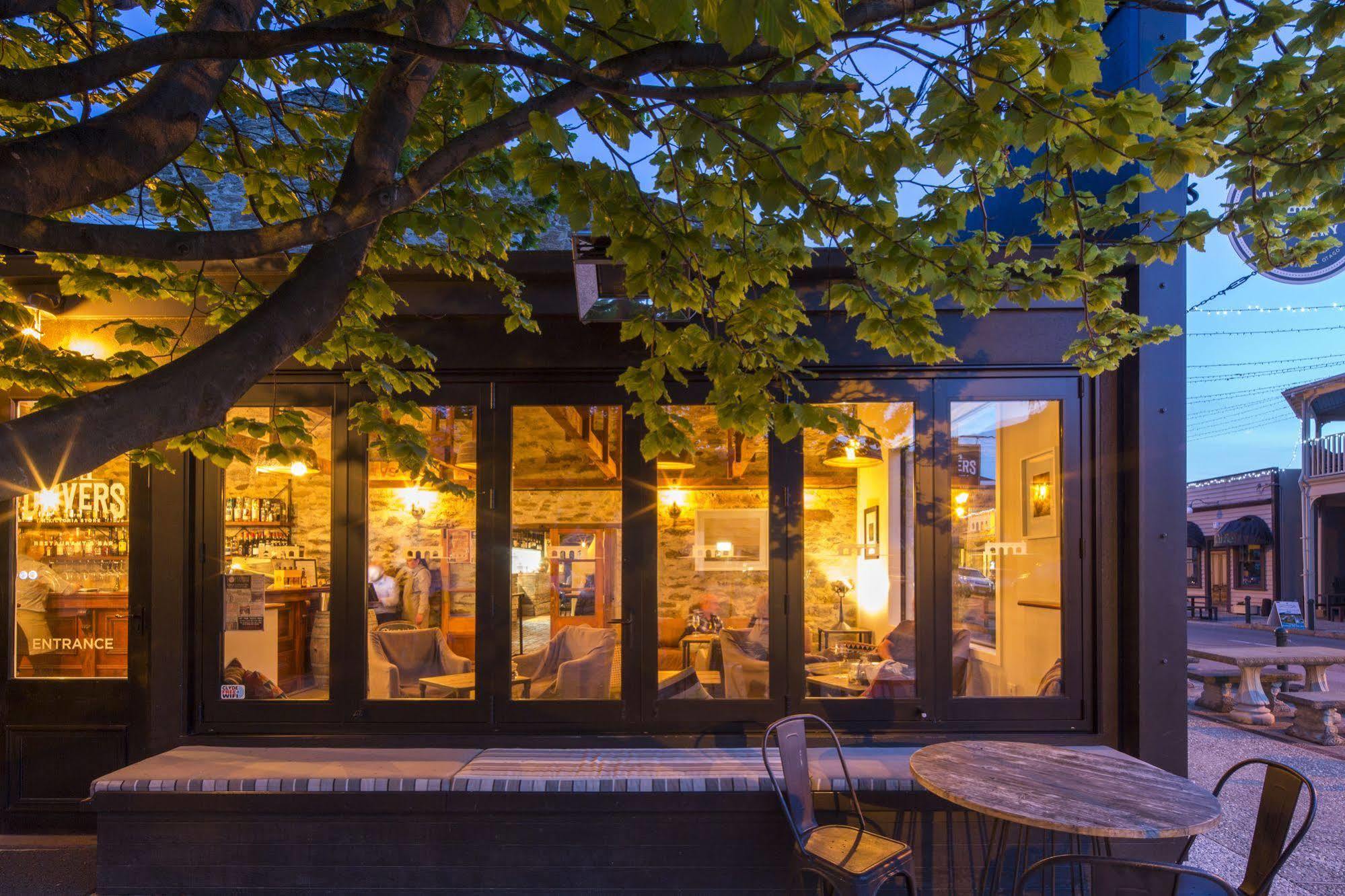 Olivers Central Otago Clyde Exterior foto