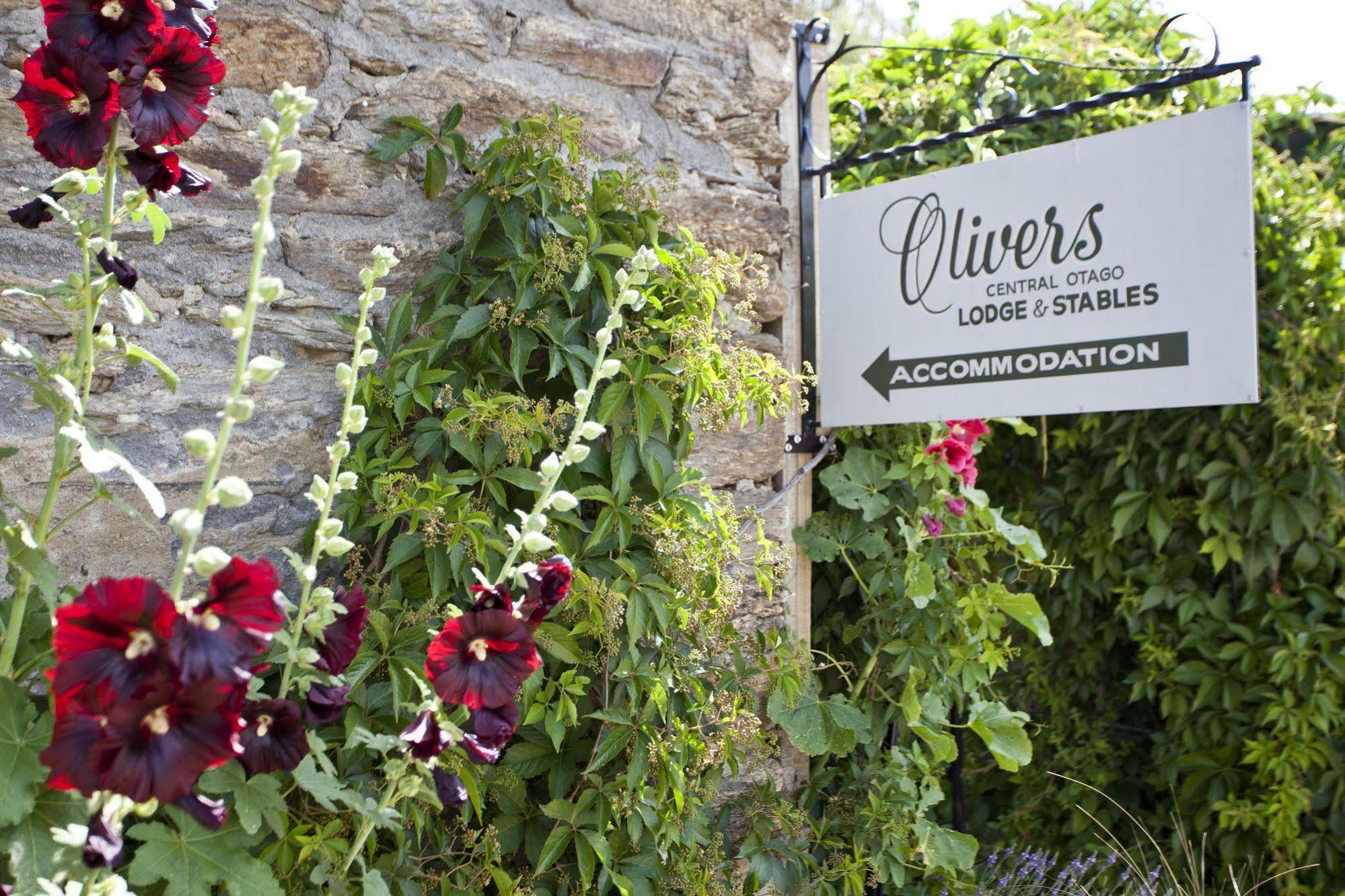Olivers Central Otago Clyde Exterior foto