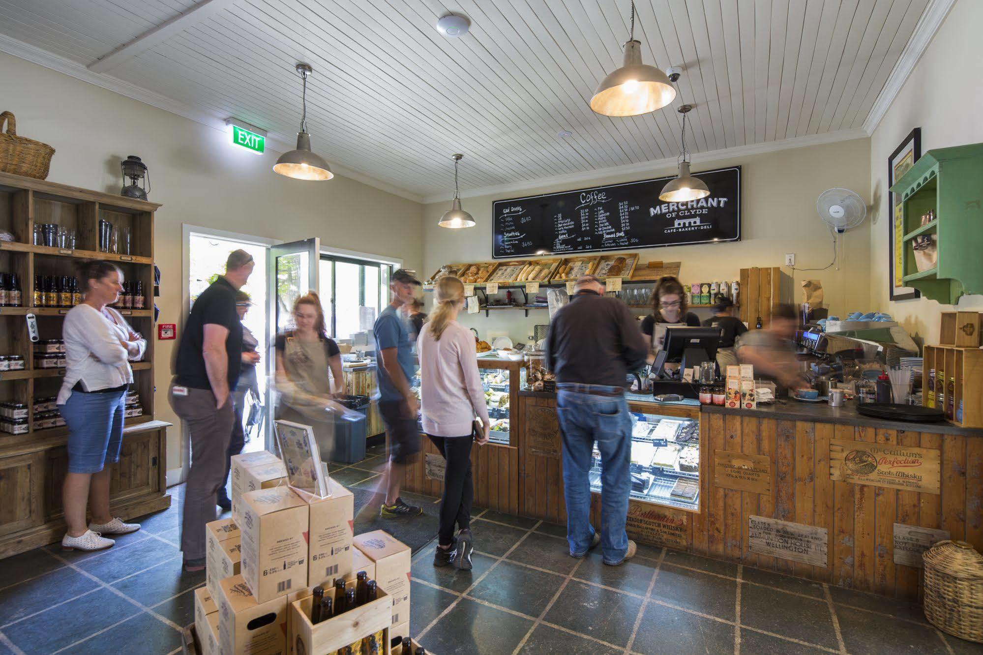 Olivers Central Otago Clyde Exterior foto