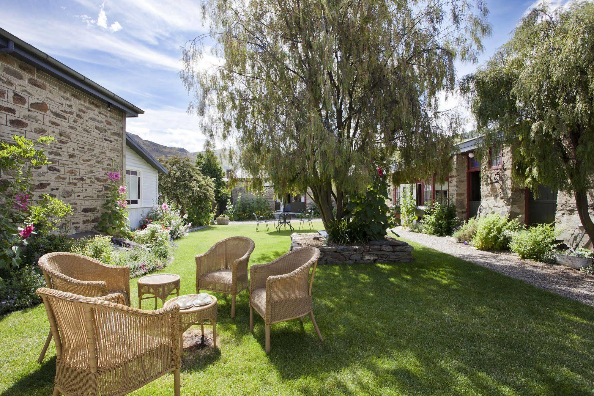 Olivers Central Otago Clyde Exterior foto